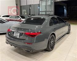 مێرسێدس بێنز S-Class